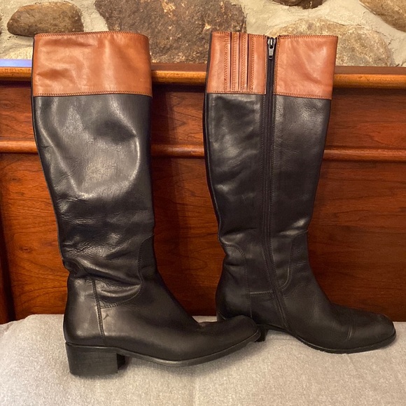 Sesto Meucci leather boots - Picture 3 of 8